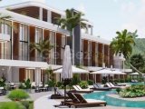 İskele Long Beach Bölgesinde Muhteşem Satılık Stüdyo Daire