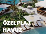 İskele Long Beach Bölgesinde Muhteşem Satılık Stüdyo Daire