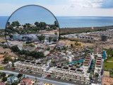 İskele Long Beach Bölgesinde Muhteşem Satılık Stüdyo Daire