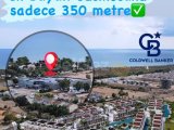 İskele Long Beach Bölgesinde Muhteşem Satılık Stüdyo Daire