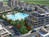İskele Long Beach’te Denize Yürüme Mesafesinde, Taşınmaya Hazır Ful Eşyalı, 50 Ay Vade ile 2+1 Daireler Seni Bekliyor