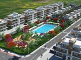 İskele Long Beach’te Denize Yürüme Mesafesinde, Taşınmaya Hazır Ful Eşyalı, 50 Ay Vade ile 2+1 Daireler Seni Bekliyor
