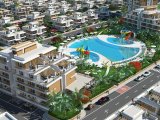 İskele Long Beach’te Denize Yürüme Mesafesinde, Taşınmaya Hazır Ful Eşyalı, 50 Ay Vade ile 2+1 Daireler Seni Bekliyor