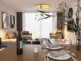 İskele Long Beach’te Denize Yürüme Mesafesinde, Taşınmaya Hazır Ful Eşyalı, 50 Ay Vade ile 2+1 Daireler Seni Bekliyor