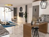 İskele Long Beach’te Denize Yürüme Mesafesinde, Taşınmaya Hazır Ful Eşyalı, 50 Ay Vade ile 2+1 Daireler Seni Bekliyor