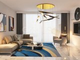 İskele Long Beach’te Denize Yürüme Mesafesinde, Taşınmaya Hazır Ful Eşyalı, 50 Ay Vade ile 2+1 Daireler Seni Bekliyor