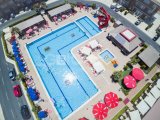 İskele Long Beach’te Denize Yürüme Mesafesinde, Ful Eşyalı, 50 Ay Vade ile Stüdyo Taşınmaya Hazır Daireler Seni Bekliyor