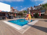 İskele Long Beach’te Denize Yürüme Mesafesinde, Ful Eşyalı, 50 Ay Vade ile Stüdyo Taşınmaya Hazır Daireler Seni Bekliyor