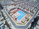 İskele Long Beach’te Denize Yürüme Mesafesinde, Ful Eşyalı, 50 Ay Vade ile Stüdyo Taşınmaya Hazır Daireler Seni Bekliyor