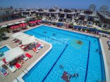 İskele Long Beach’te Denize Yürüme Mesafesinde, Ful Eşyalı, 50 Ay Vade ile Stüdyo Taşınmaya Hazır Daireler Seni Bekliyor