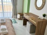 Kaçırılmayacak Kampanya İskele Longbeach de Denize Yürüme Mesafesinde Taşınmaya Hazır Ful Eşyalı 50 Ay Vadeli 1+1 Daireler