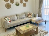 Kaçırılmayacak Kampanya İskele Longbeach de Denize Yürüme Mesafesinde Taşınmaya Hazır Ful Eşyalı 50 Ay Vadeli 1+1 Daireler