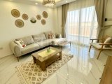 Kaçırılmayacak Kampanya İskele Longbeach de Denize Yürüme Mesafesinde Taşınmaya Hazır Ful Eşyalı 50 Ay Vadeli 1+1 Daireler