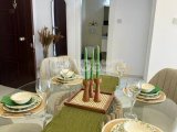 Kaçırılmayacak Kampanya İskele Longbeach de Denize Yürüme Mesafesinde Taşınmaya Hazır Ful Eşyalı 50 Ay Vadeli 1+1 Daireler