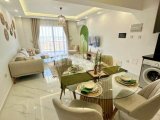 Kaçırılmayacak Kampanya İskele Longbeach de Denize Yürüme Mesafesinde Taşınmaya Hazır Ful Eşyalı 50 Ay Vadeli 1+1 Daireler