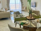 Kaçırılmayacak Kampanya İskele Longbeach de Denize Yürüme Mesafesinde Taşınmaya Hazır Ful Eşyalı 50 Ay Vadeli 1+1 Daireler