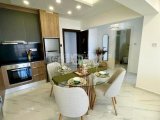 Kaçırılmayacak Kampanya İskele Longbeach de Denize Yürüme Mesafesinde Taşınmaya Hazır Ful Eşyalı 50 Ay Vadeli 1+1 Daireler