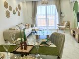 Kaçırılmayacak Kampanya İskele Longbeach de Denize Yürüme Mesafesinde Taşınmaya Hazır Ful Eşyalı 50 Ay Vadeli 1+1 Daireler