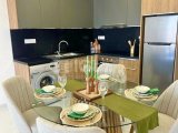 Kaçırılmayacak Kampanya İskele Longbeach de Denize Yürüme Mesafesinde Taşınmaya Hazır Ful Eşyalı 50 Ay Vadeli 1+1 Daireler