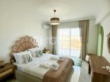 Kaçırılmayacak Kampanya İskele Longbeach de Denize Yürüme Mesafesinde Taşınmaya Hazır Ful Eşyalı 50 Ay Vadeli 1+1 Daireler