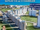 Kaçırılmayacak Kampanya İskele Longbeach de Denize Yürüme Mesafesinde Taşınmaya Hazır Ful Eşyalı 50 Ay Vadeli 1+1 Daireler