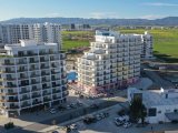 Kaçırılmayacak Kampanya İskele Longbeach de Denize Yürüme Mesafesinde Taşınmaya Hazır Ful Eşyalı 50 Ay Vadeli 2+1 Daireler