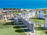 Kaçırılmayacak Kampanya İskele Longbeach de Denize Yürüme Mesafesinde Taşınmaya Hazır Ful Eşyalı 50 Ay Vadeli 2+1 Daireler