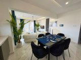 Kaçırılmayacak Kampanya İskele Longbeach de Denize Yürüme Mesafesinde Taşınmaya Hazır Ful Eşyalı 50 Ay Vadeli 2+1 Daireler
