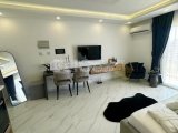 Kaçırılmayacak Kampanya İskele Longbeach de Denize Yürüme Mesafesinde Taşınmaya Hazır Ful Eşyalı 50 Ay Vadeli Stüdyo Daireler