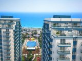 Kaçırılmayacak Kampanya İskele Longbeach de Denize Yürüme Mesafesinde Taşınmaya Hazır Ful Eşyalı 50 Ay Vadeli Stüdyo Daireler