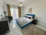 Kaçırılmayacak Kampanya İskele Longbeach de Denize Yürüme Mesafesinde Taşınmaya Hazır Ful Eşyalı 50 Ay Vadeli 1+1 Daireler