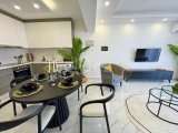Kaçırılmayacak Kampanya İskele Longbeach de Denize Yürüme Mesafesinde Taşınmaya Hazır Ful Eşyalı 50 Ay Vadeli 1+1 Daireler