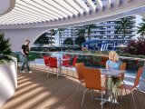 KKTC İskele Long Beach de Ada nın En Şık Yaşamıyla Tanışın