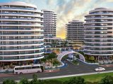 KKTC İskele Long Beach de Ada nın En Şık Yaşamıyla Tanışın