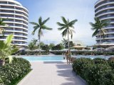 KKTC İskele Long Beach de Ada nın En Şık Yaşamıyla Tanışın