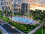 KKTC İskele Long Beach de Ada nın En Şık Yaşamıyla Tanışın