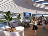 KKTC İskele Long Beach de Ada nın En Şık Yaşamıyla Tanışın