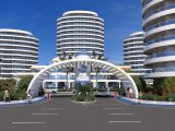 KKTC İskele Long Beach de Ada nın En Şık Yaşamıyla Tanışın