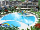 İskele Longbeach’te Denize Yürüme Mesafesinde, Ful Eşyalı, 50 Ay Vade ile Taşınmaya Hazır 2+1 Daireler Seni Bekliyor
