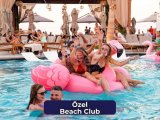Long Beach, İskele'de Satılık Daire