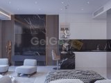 Long Beach, İskele'de Satılık Daire