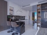 Long Beach, İskele'de Satılık Daire