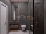 Long Beach, İskele'de Satılık Daire