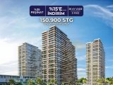 Long Beach, İskele'de Satılık Daire