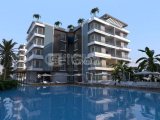 Kaçırılmayacak Fırsat TÜRK TAPULU KKTC İskele Long Beach de Satılık Ödeme Planlı 1+1 Daireler