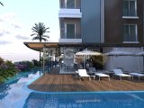 Kaçırılmayacak Fırsat TÜRK TAPULU KKTC İskele Long Beach de Satılık Ödeme Planlı 1+1 Daireler