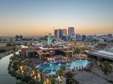 Long Beach, İskele'de Satılık Daire