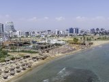 Long Beach, İskele'de Satılık Daire