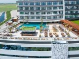 Long Beach, İskele'de Satılık Daire