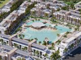 Kuzey Kıbrıs İskele'de Muhteşem Bir Konumda Satılık 1+1 Loft Penthouse Daireler